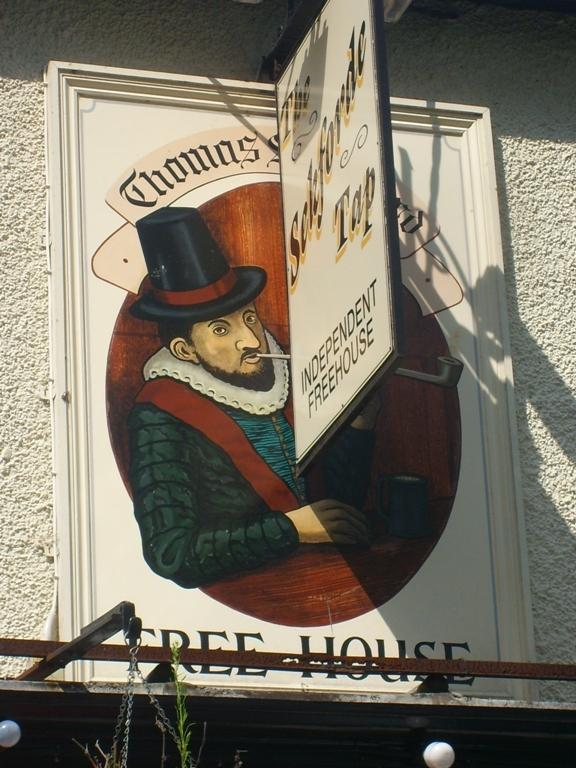 Seckford Tap, Woodbridge