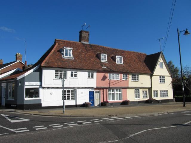 The Ship, Woodbridge