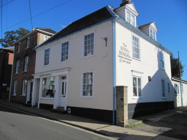 The Ship, Woodbridge