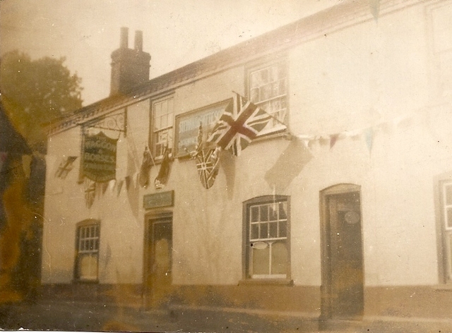Wagon & Horses, Woodbridge