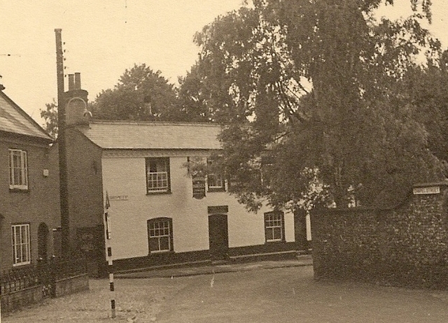Wagon & Horses, Woodbridge