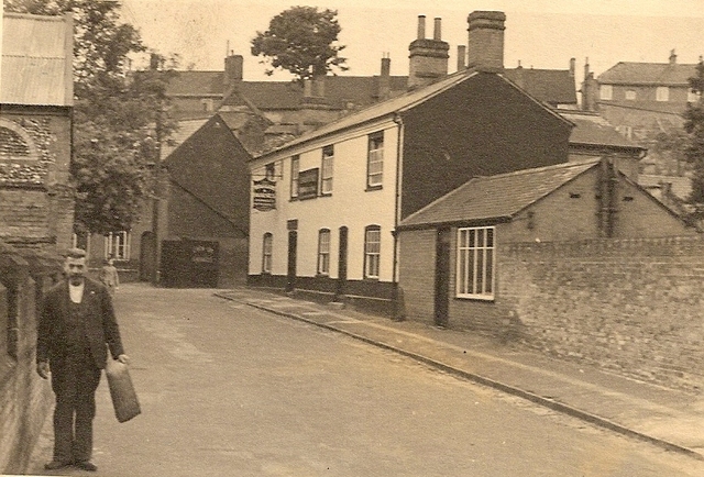 Wagon & Horses, Woodbridge