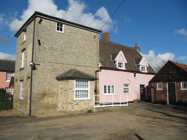 The Plough, Woolpit