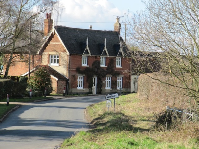 The Ship, Woolpit