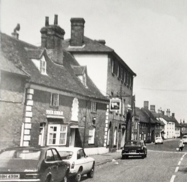 Swan Inn, Woolpit