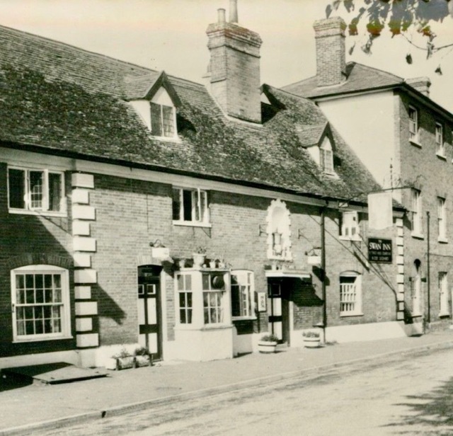 Swan Inn, Woolpit