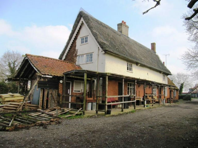 The Swan, Worlingworth