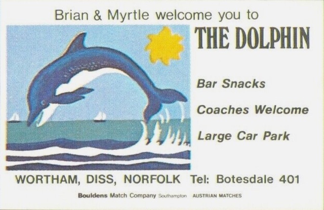 The Dolphin, Wortham