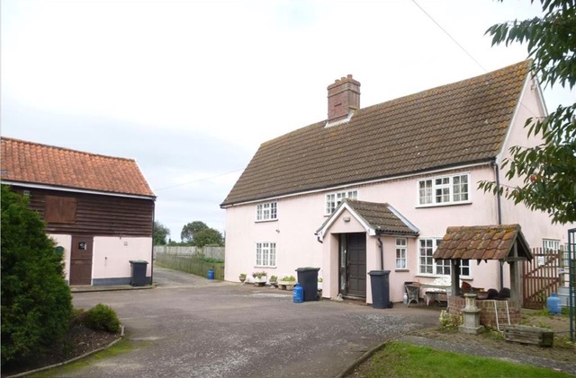 Queens Head, Wortham