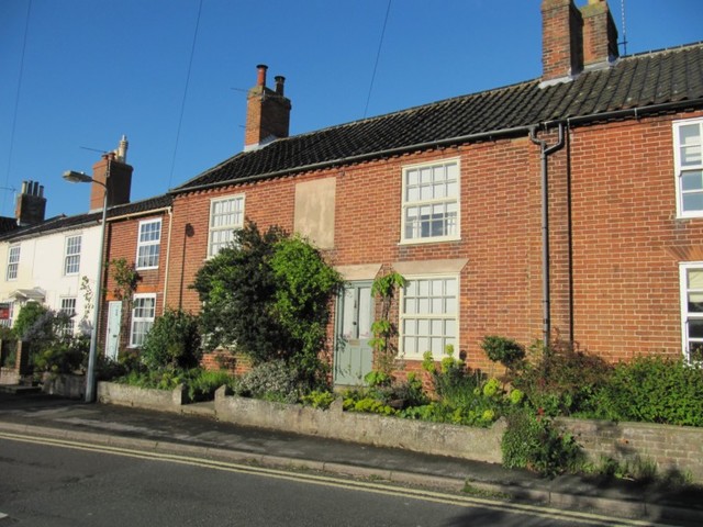 Kings Head, Wrentham