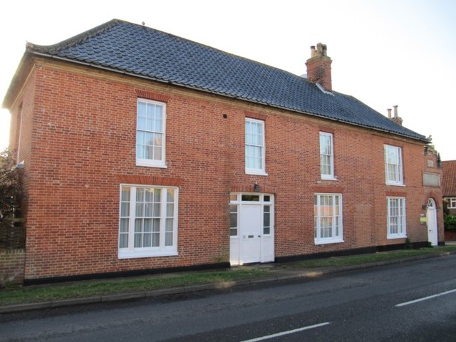 Spread Eagle, Wrentham