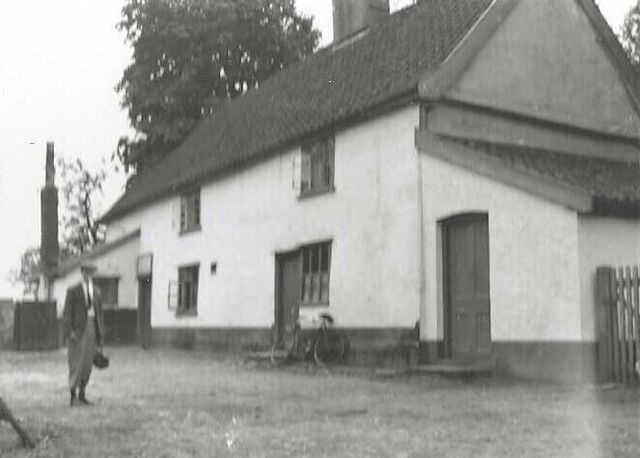 The Plough, Wyverstone