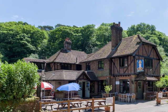 Stephen Langton, Abinger Common