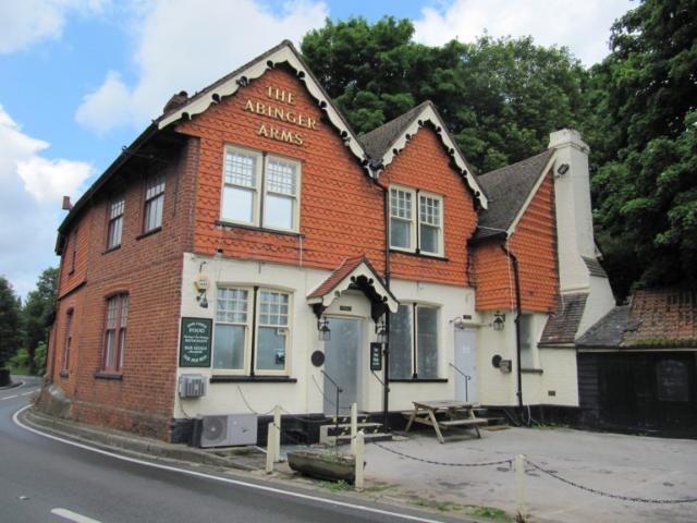 Abinger Arms, Abinger Hammer