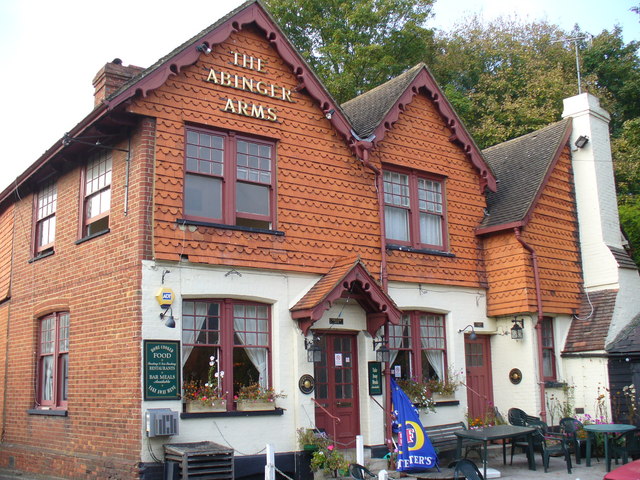 Abinger Arms, Abinger Hammer