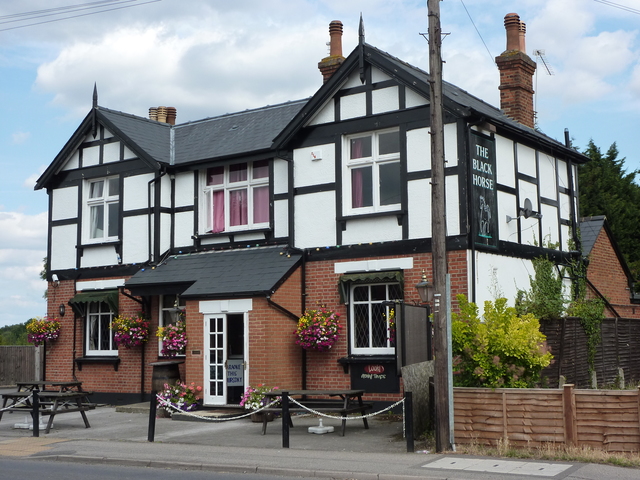 Black Horse, Addlestone