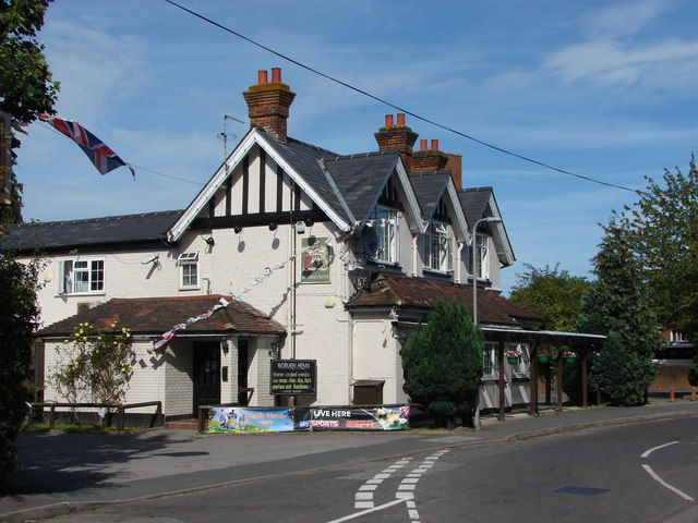 Woburn Arms, Addlestone