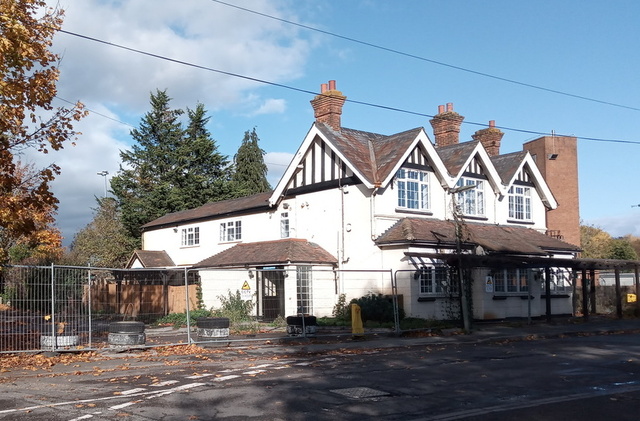 Woburn Arms, Addlestone