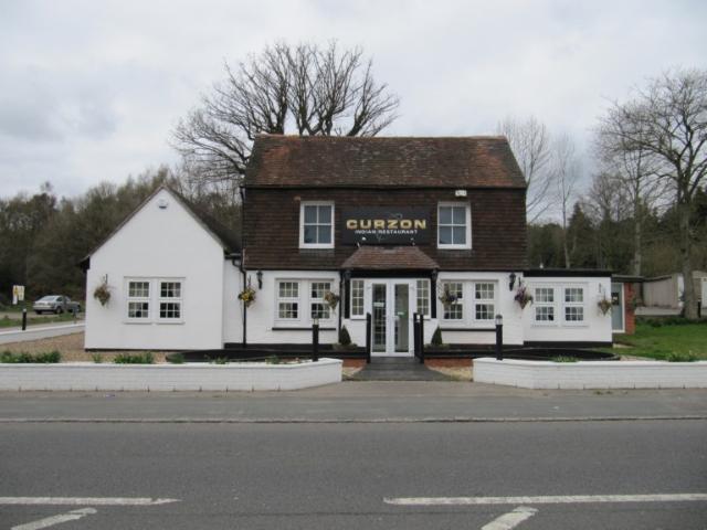 The Nightingale, Ash