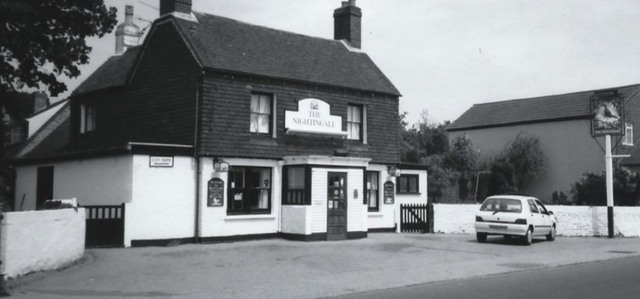 The Nightingale, Ash