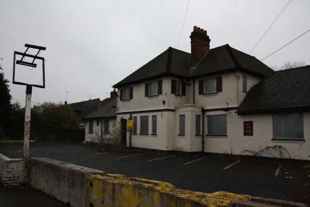 George Inn, Ash Vale