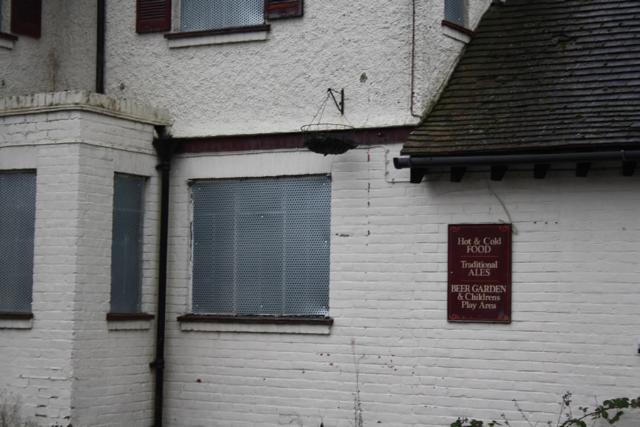 George Inn, Ash Vale