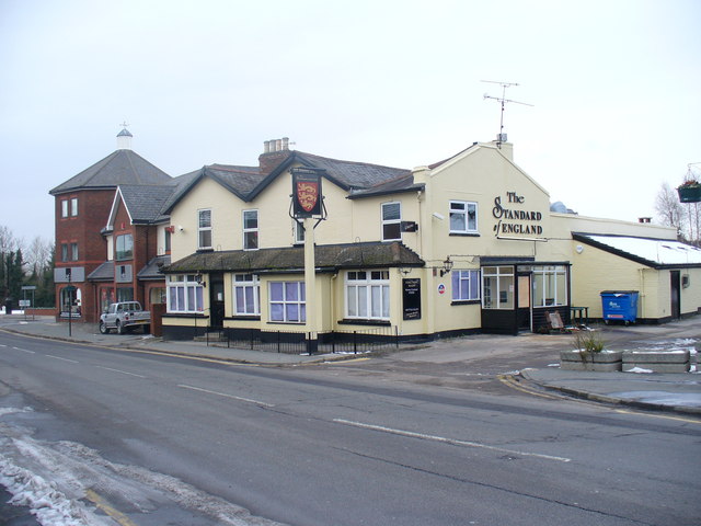 Standard Of England, Ash Vale