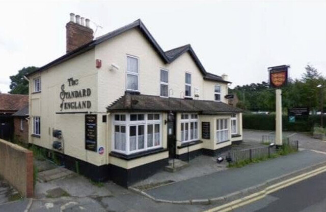 Standard Of England, Ash Vale
