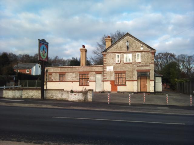 Bird In Hand, Bagshot