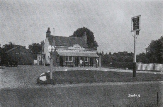 Fox Inn, Bisley