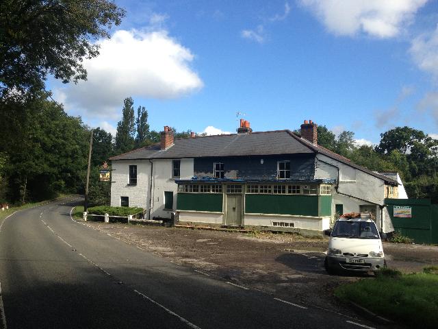 The Plough, Blackbrook