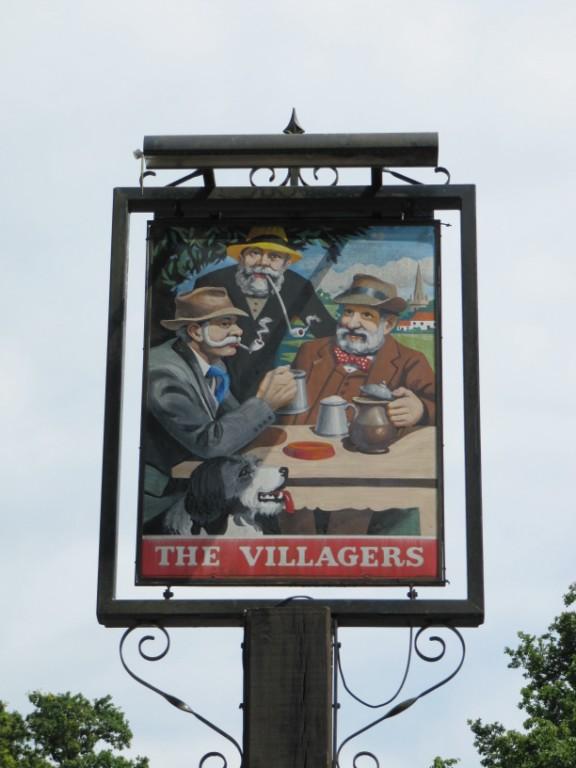 The Villagers, Blackheath