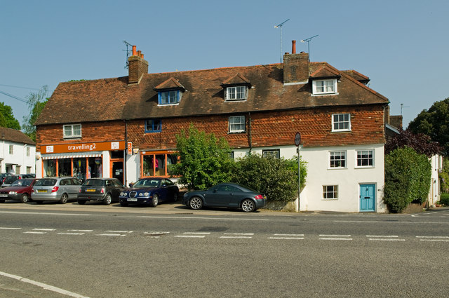 Three Tuns, Bletchingley