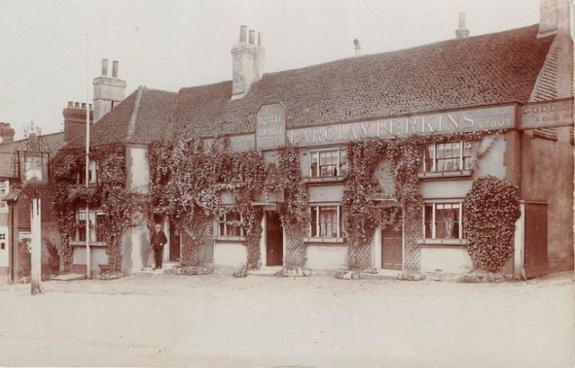 White Hart, Bletchingley