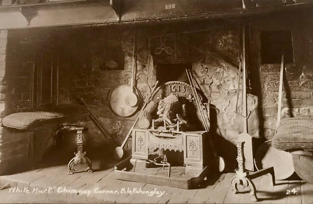 White Hart, Bletchingley