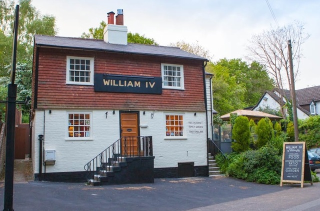 William IV, Bletchingley