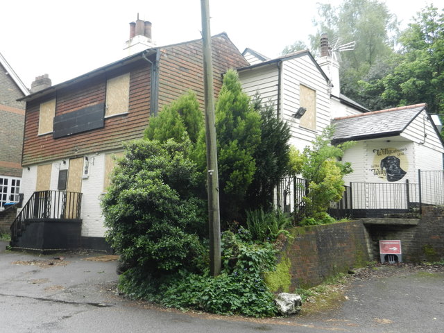 William IV, Bletchingley