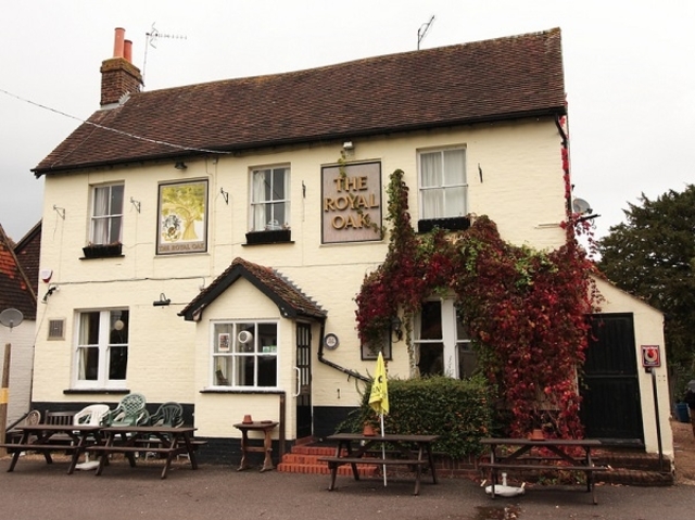 Royal Oak, Brockham