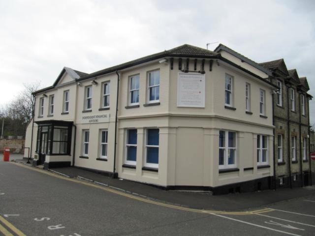 Brookwood Hotel, Brookwood