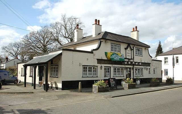 Kings Head, Byfleet