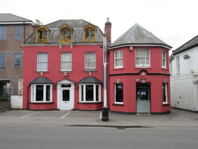 Claret Jug, Camberley