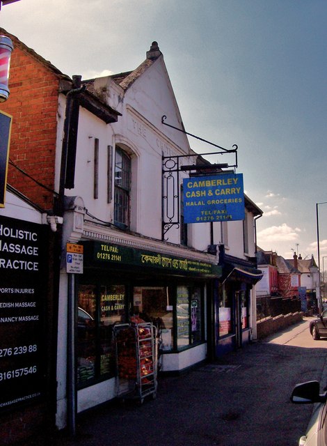 The Criterion, Camberley