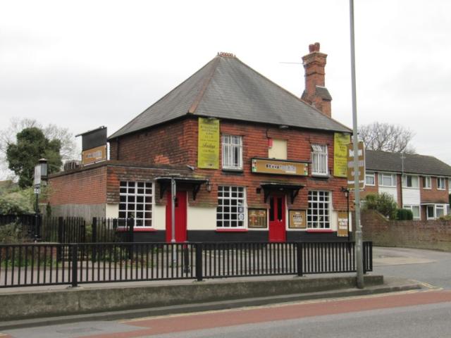 The Dolphin, Camberley
