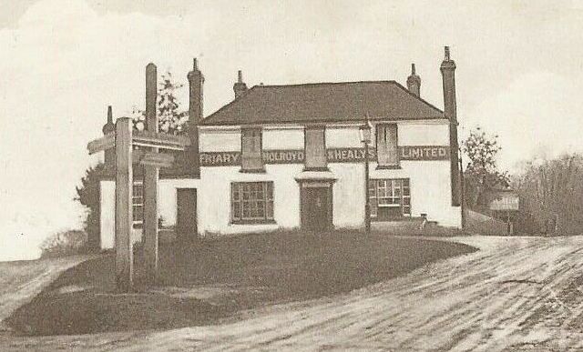 Jolly Farmer, Camberley