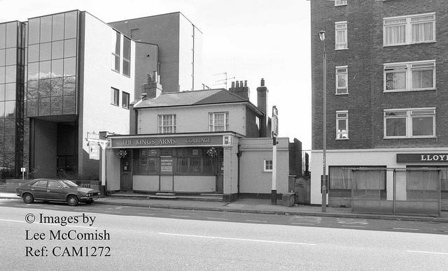 KIngs Arms, Camberley