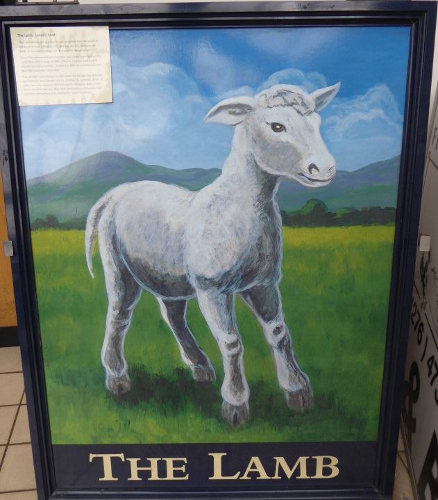 The Lamb, Camberley