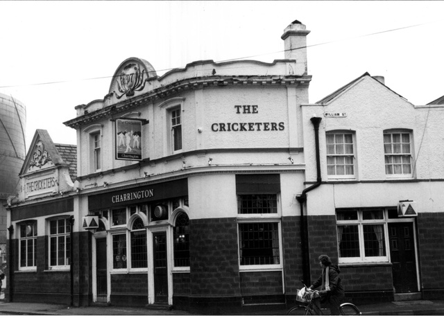 Cricketers, Carshalton