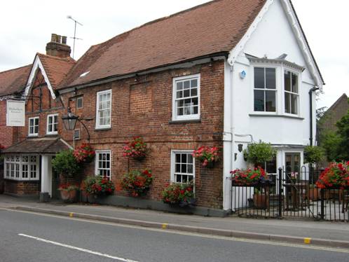 White Hart, Chobham