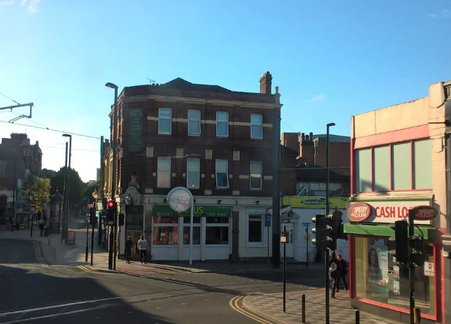 Arkwrights Wheel, Croydon