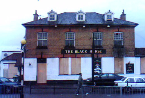 The Black Horse, Croydon